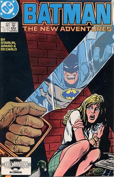 BATMAN #414