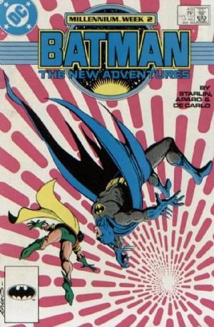 BATMAN #415