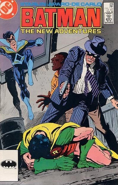BATMAN #416