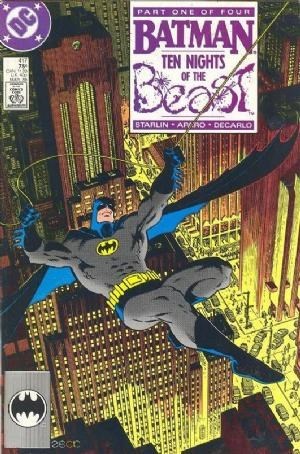 BATMAN #417