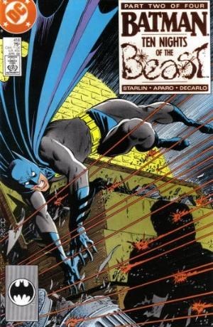 BATMAN #418