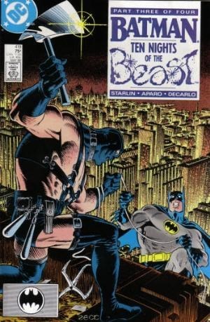 BATMAN #419