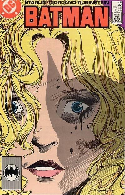 BATMAN #421
