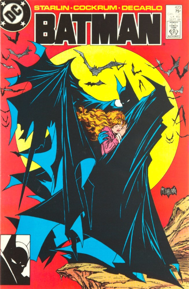 BATMAN #423