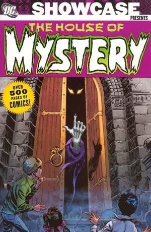 SHOWCASE PRESENTS: HOUSE OF MYSTERY #1