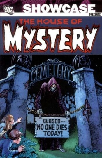 SHOWCASE PRESENTS: HOUSE OF MYSTERY #2