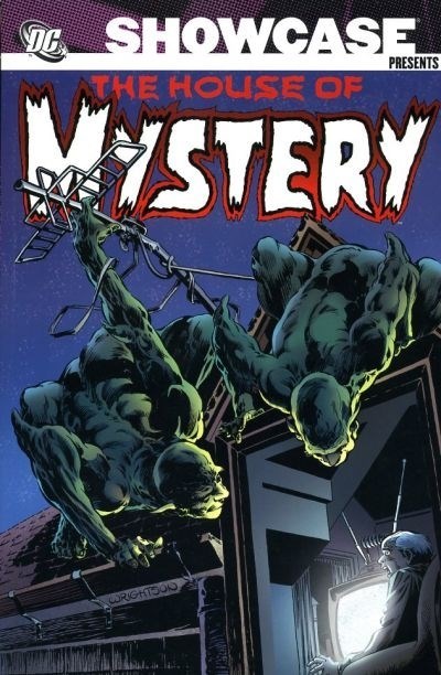 SHOWCASE PRESENTS: HOUSE OF MYSTERY #3