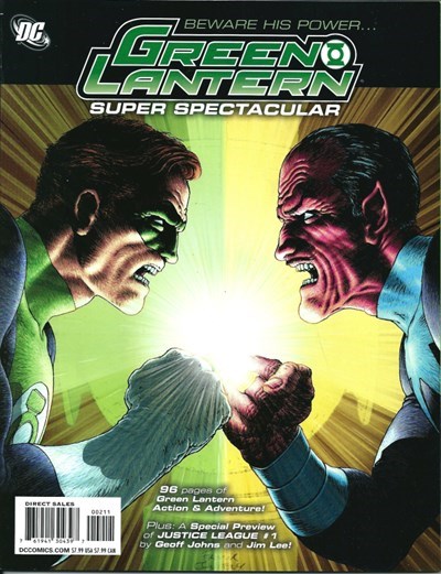 GREEN LANTERN SUPER SPECTACULAR #2