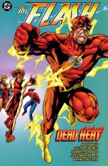 FLASH: DEAD HEAT #1