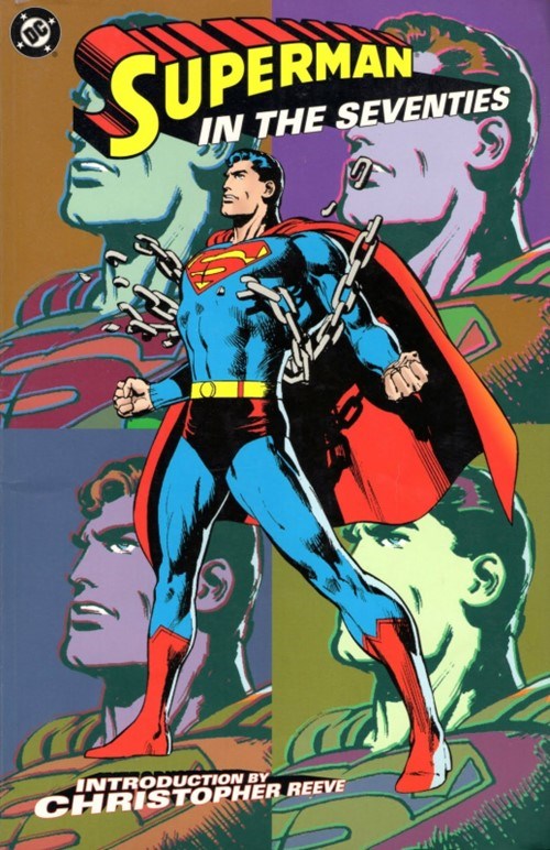 SUPERMAN IN THE SEVENTIES #1