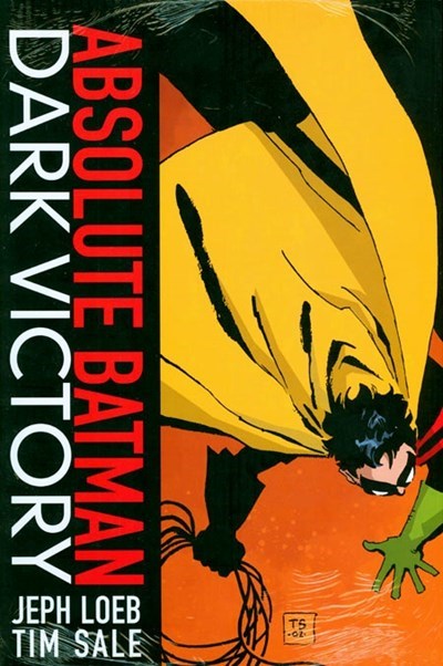 ABSOLUTE BATMAN: DARK VICTORY #1