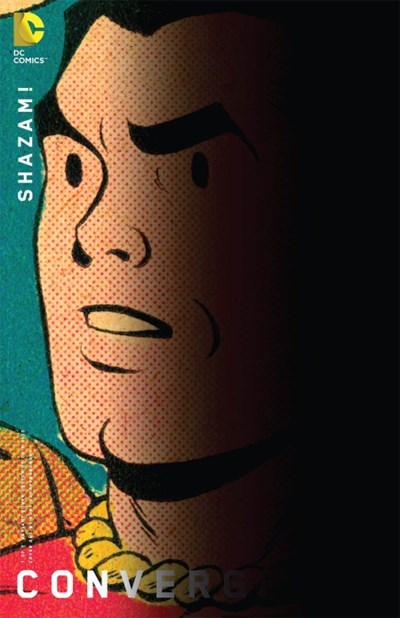 CONVERGENCE SHAZAM #1B