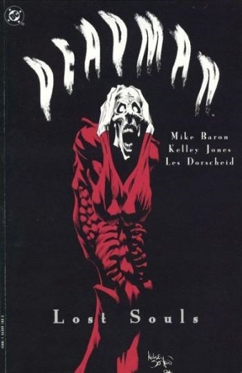 DEADMAN: LOST SOULS #1