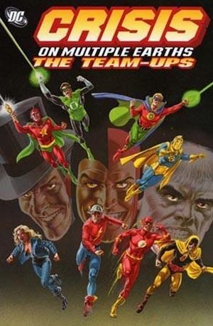 CRISIS ON MULTIPLE EARTHS: THE TEAM-UPS #1