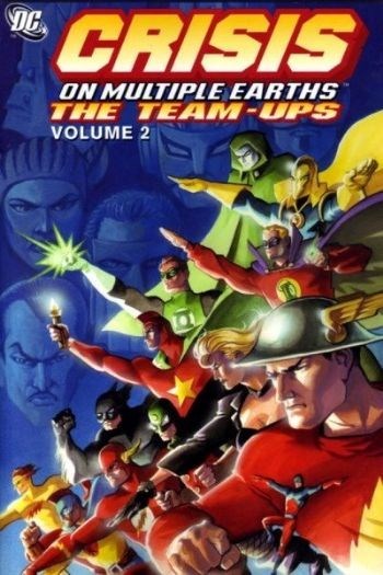 CRISIS ON MULTIPLE EARTHS: THE TEAM-UPS #2