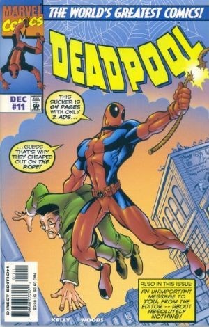 DEADPOOL #11