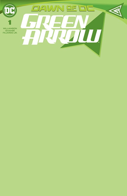 Green Arrow #1D