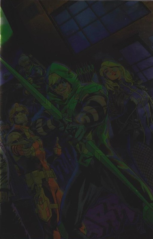 Green Arrow #1G