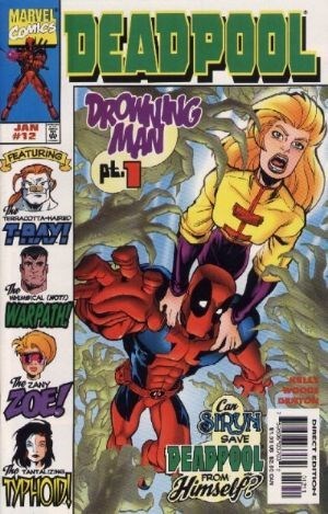 DEADPOOL #12