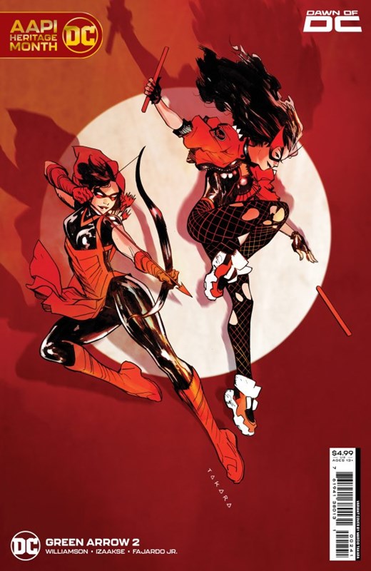 Green Arrow #2C