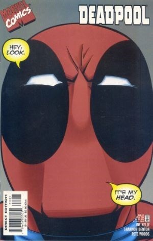 DEADPOOL #12B