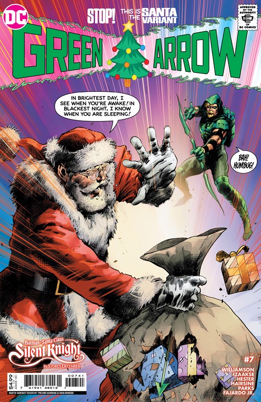Green Arrow #7C