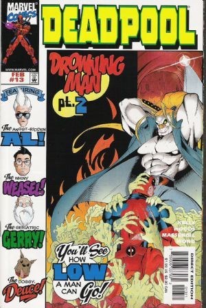 DEADPOOL #13