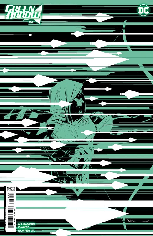 Green Arrow #9B