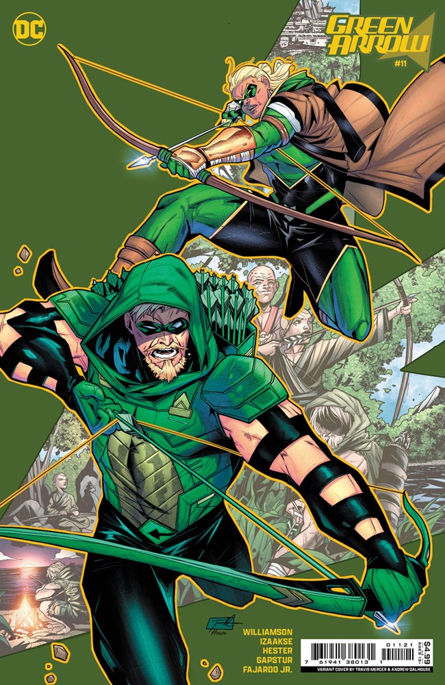 Green Arrow #11B