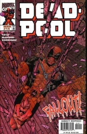 DEADPOOL #14