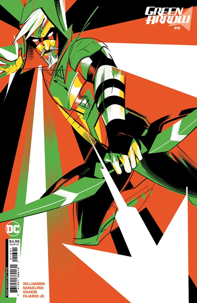 Green Arrow #16B