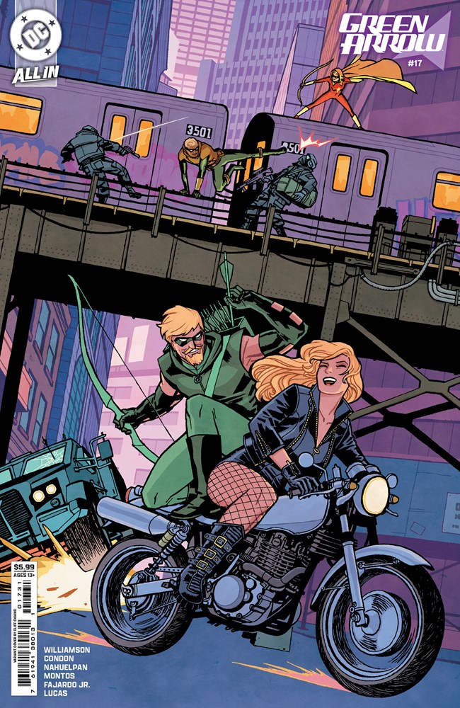 Green Arrow #17C