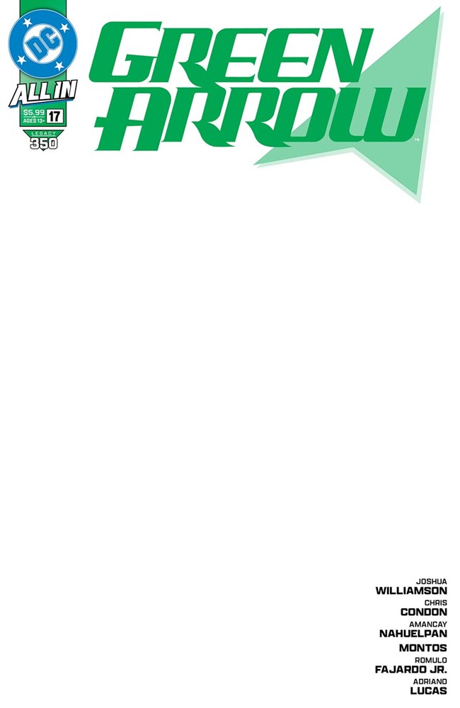 Green Arrow #17D