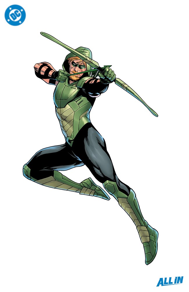 Green Arrow #17E