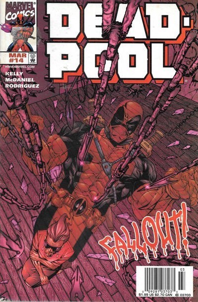 DEADPOOL #14B