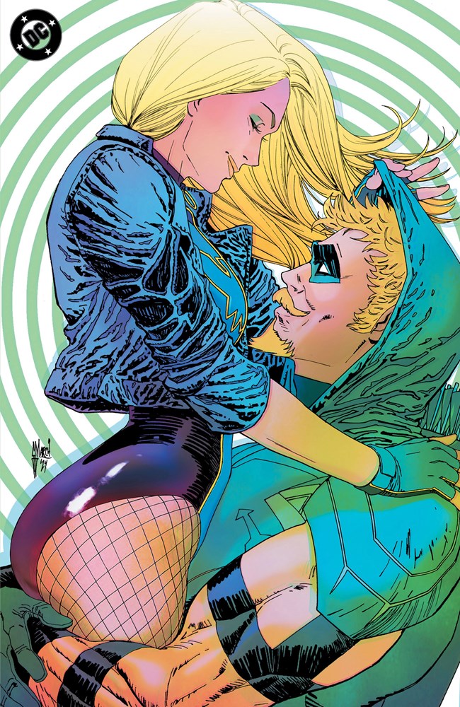 Green Arrow #18C