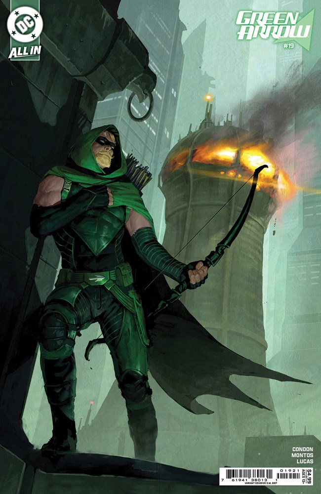 Green Arrow #19B