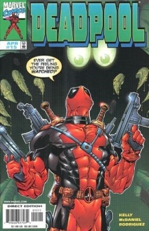 DEADPOOL #15