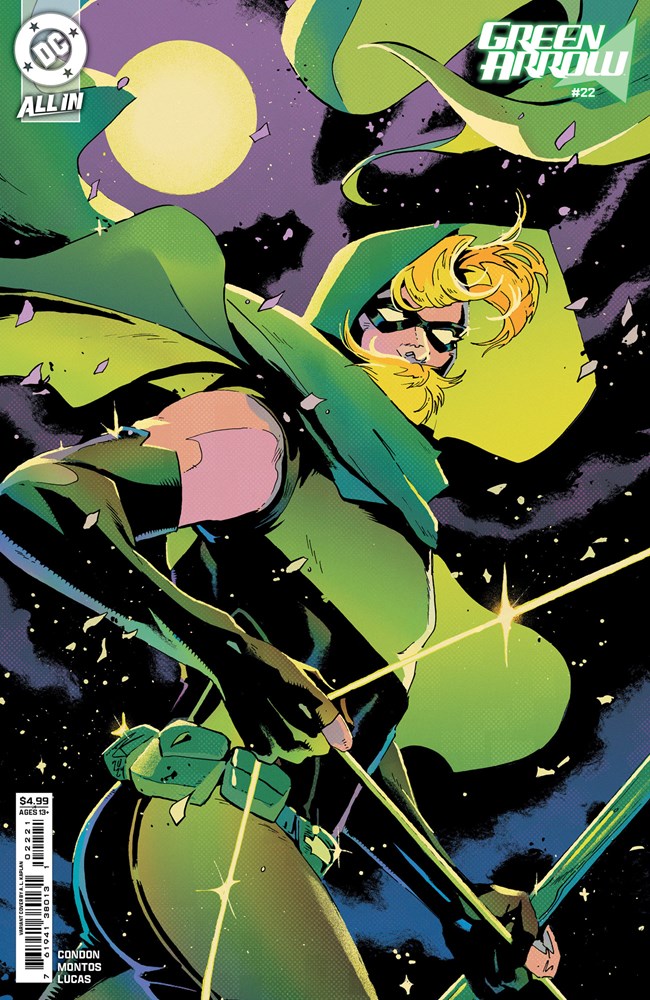 Green Arrow #22B