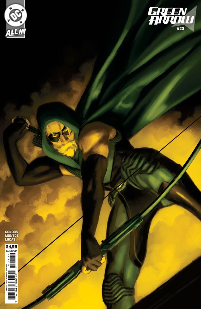 Green Arrow #23B