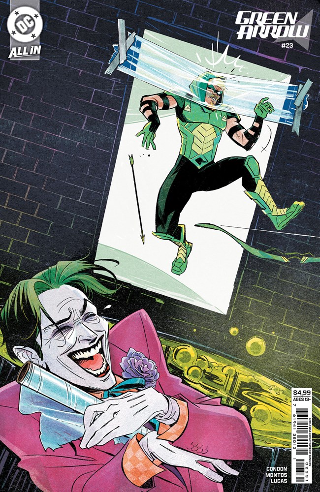 Green Arrow #23C