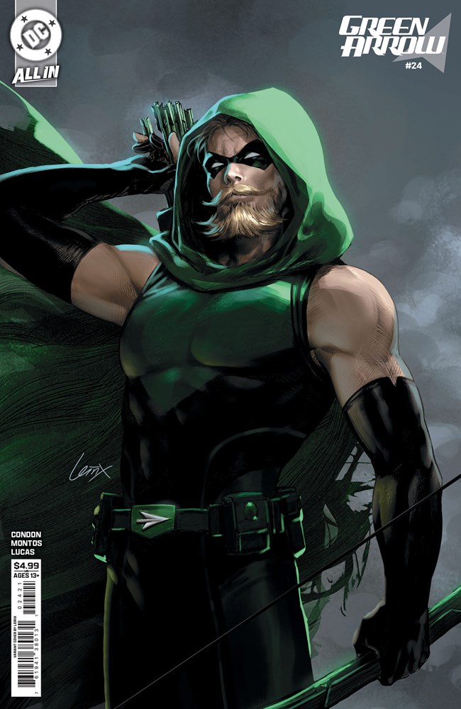 Green Arrow #24B