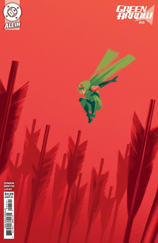 Green Arrow #25B