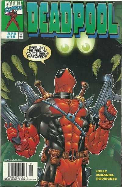 DEADPOOL #15B