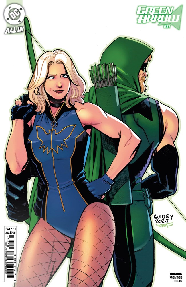 Green Arrow #27B