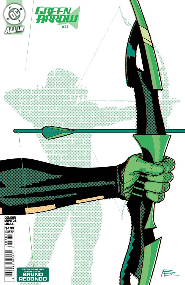 Green Arrow #27C