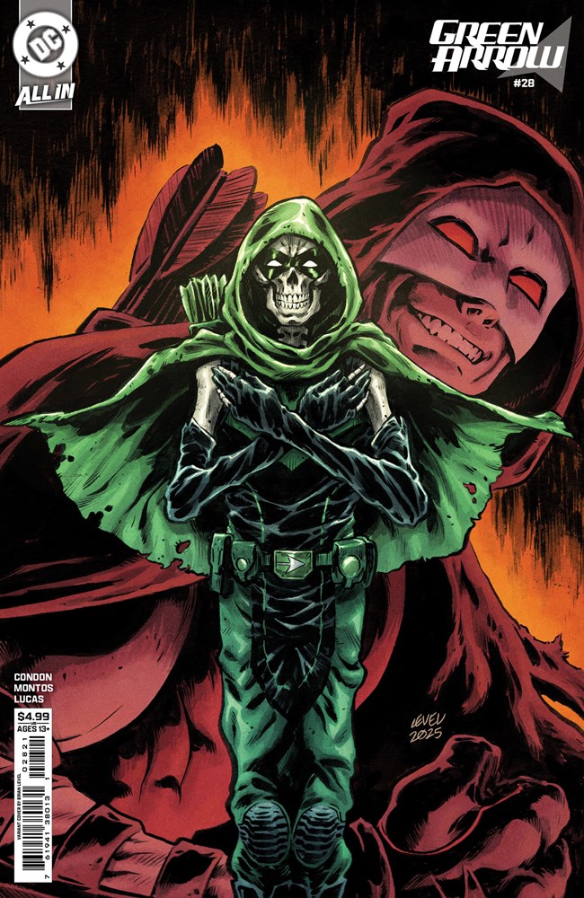 Green Arrow #28B