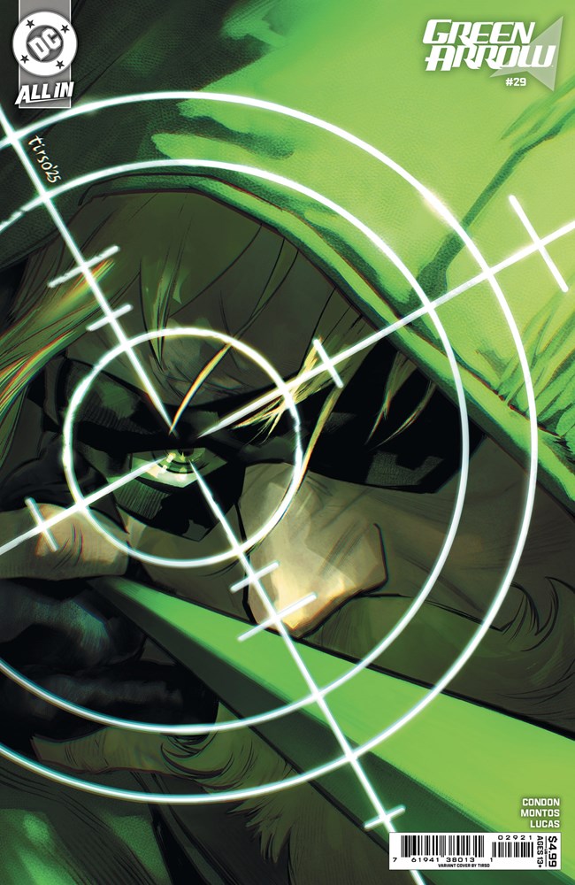 Green Arrow #29B