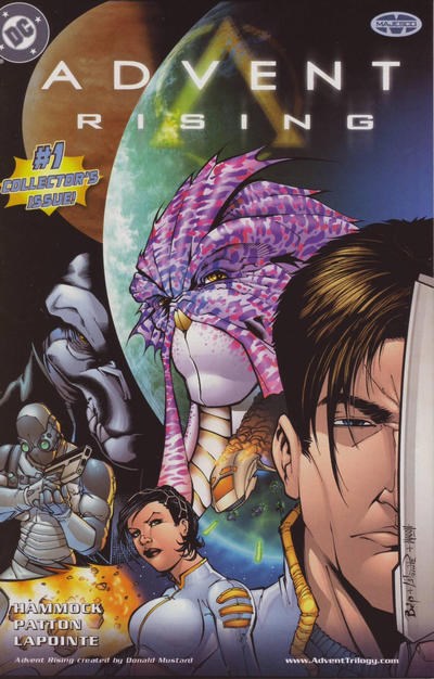 ADVENT RISING #1