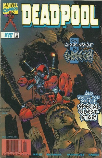DEADPOOL #16B